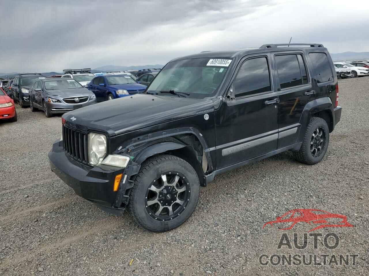 JEEP LIBERTY 2012 - 1C4PJMAK4CW115883