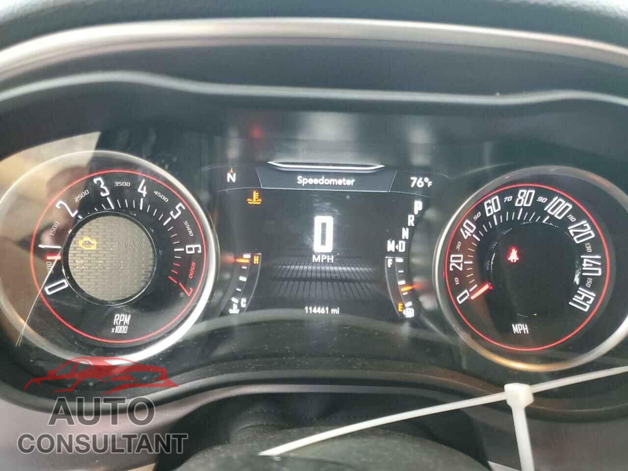 DODGE CHALLENGER 2019 - 2C3CDZAG2KH669214