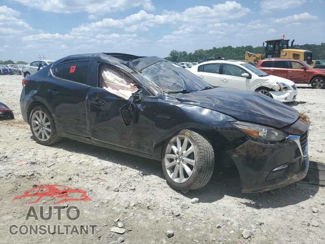MAZDA 3 2017 - 3MZBN1V71HM132017