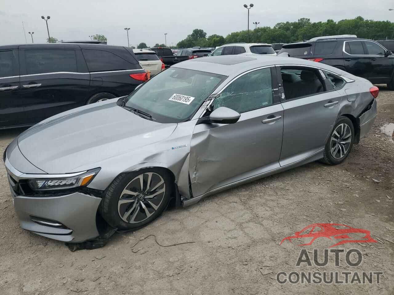 HONDA ACCORD 2018 - 1HGCV3F5XJA010356