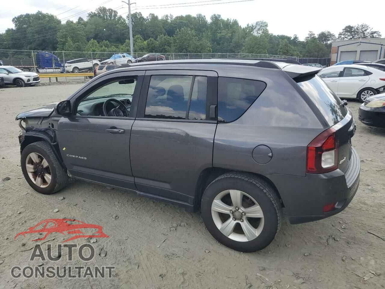 JEEP COMPASS 2015 - 1C4NJDBB0FD423994
