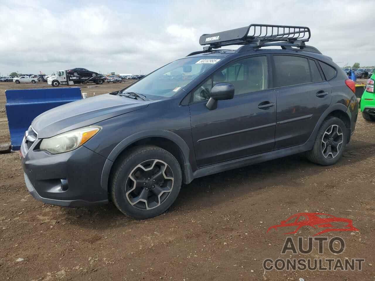 SUBARU XV 2013 - JF2GPAGC9D2818922