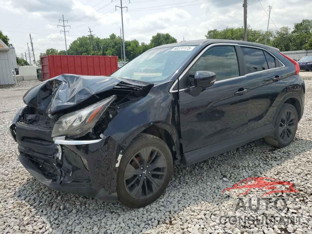 MITSUBISHI ECLIPSE 2020 - JA4AT4AA3LZ003043