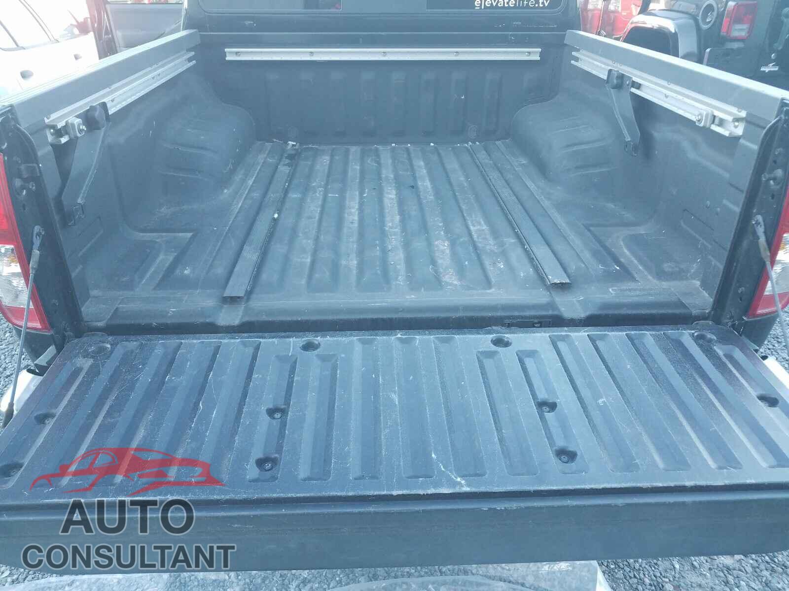 NISSAN FRONTIER 2016 - 1N6AD0EV2GN773186