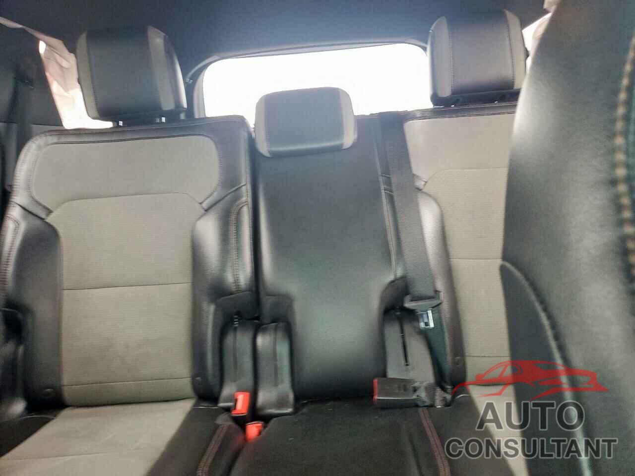 FORD EXPLORER 2017 - 1FM5K7D86HGA69038