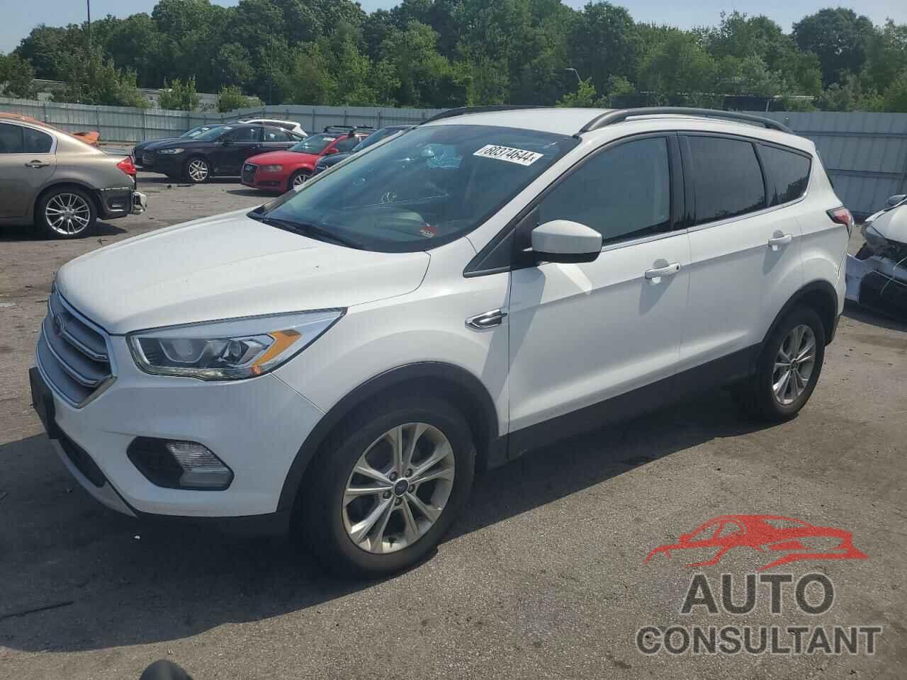 FORD ESCAPE 2017 - 1FMCU0GD6HUC04277