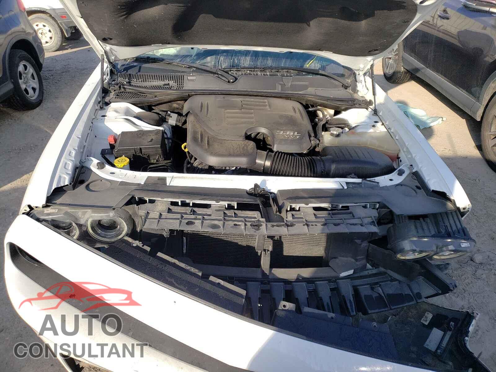 DODGE CHALLENGER 2019 - 2C3CDZGG5KH713004