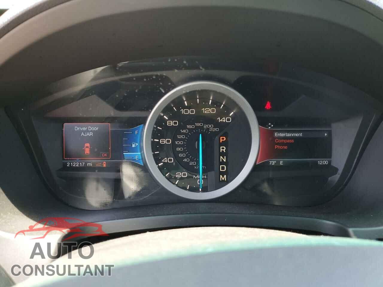 FORD EXPLORER 2014 - 1FM5K7F80EGB68785