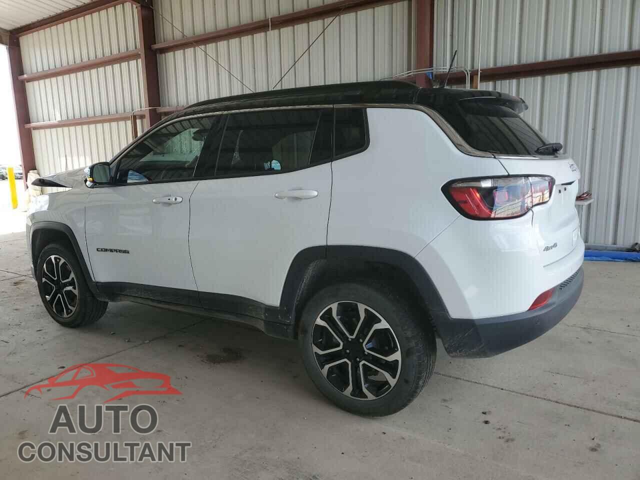 JEEP COMPASS 2024 - 3C4NJDCN6RT610163