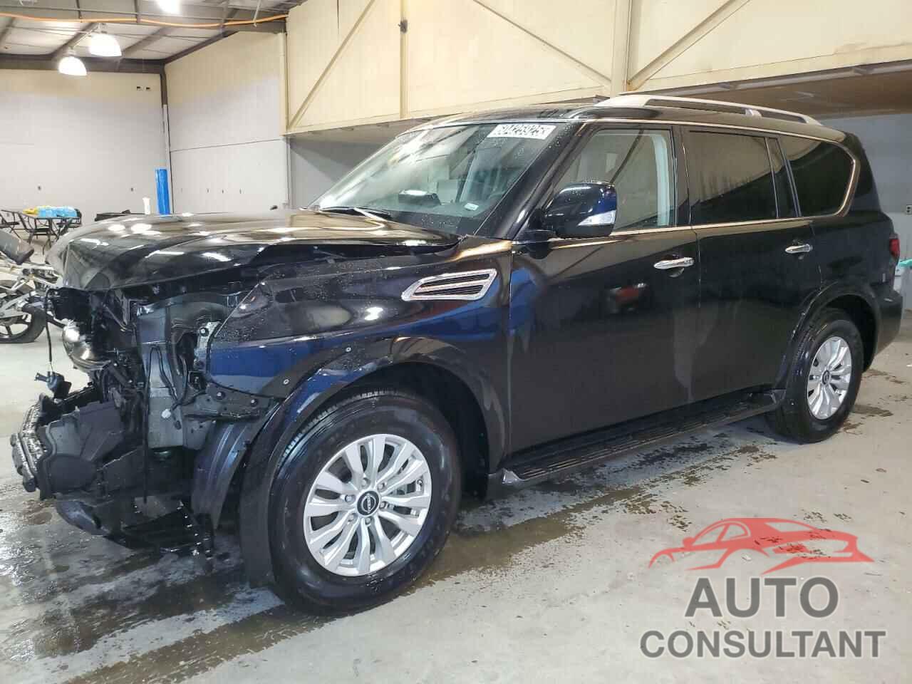 NISSAN ARMADA 2024 - JN8AY2AD7R9709905