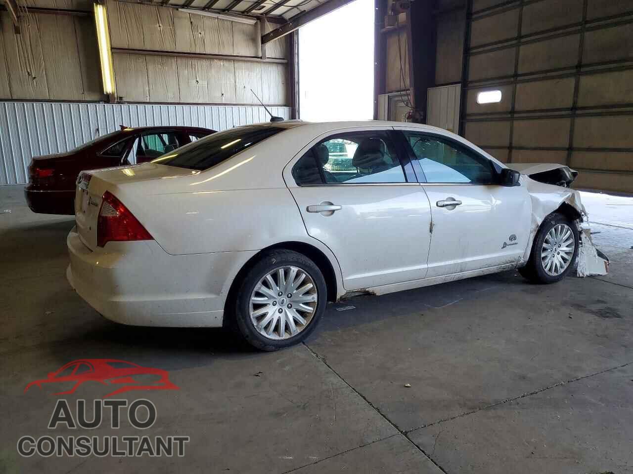 FORD FUSION 2012 - 3FADP0L37CR244015
