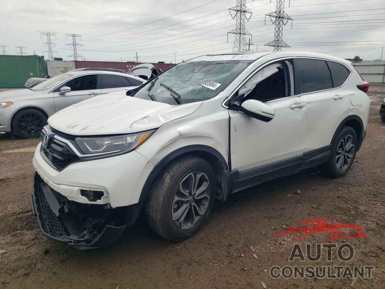 HONDA CRV 2020 - 5J6RW2H89LL029327