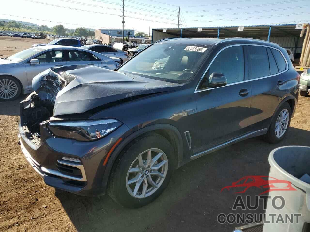 BMW X5 2019 - 5UXCR6C5XKLL14106