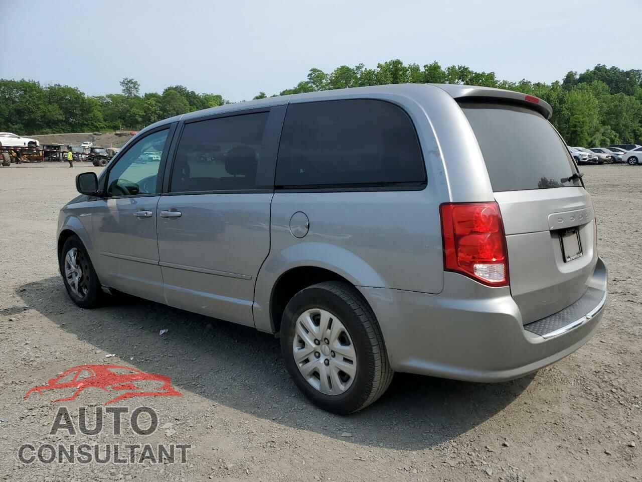 DODGE CARAVAN 2015 - 2C4RDGBG9FR723696