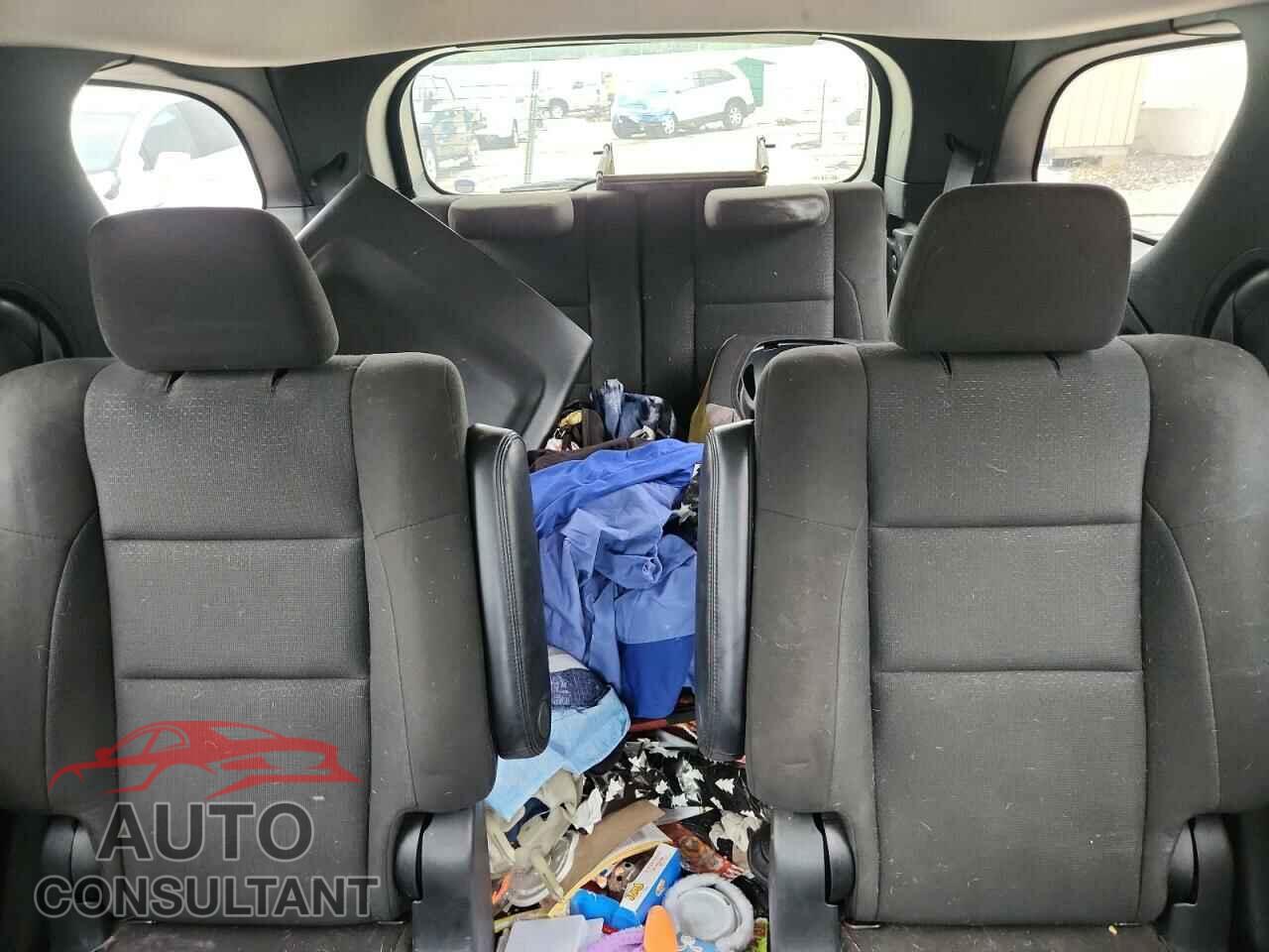 DODGE DURANGO 2014 - 1C4RDJAG3EC979998