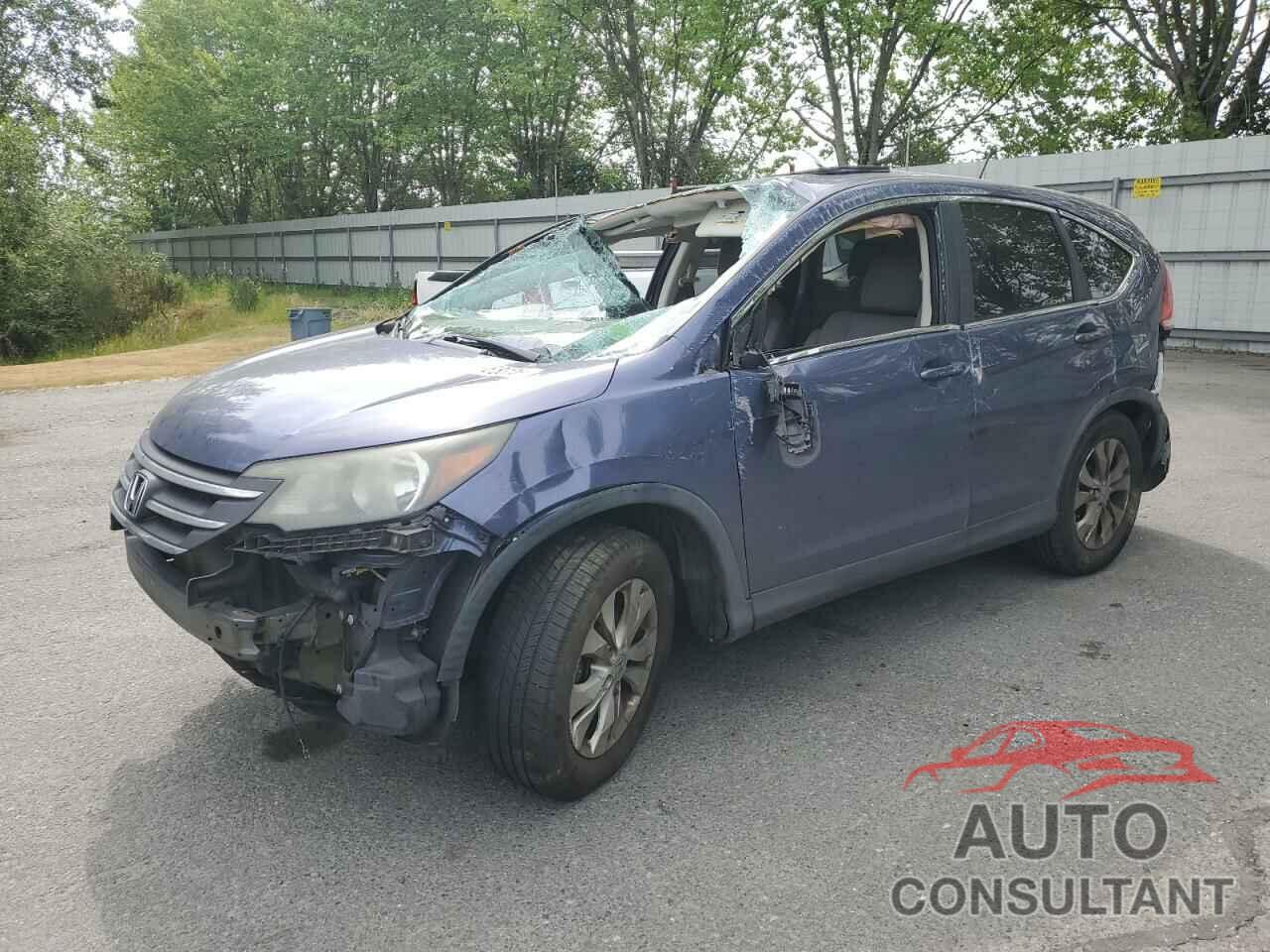 HONDA CRV 2012 - 5J6RM4H51CL008219