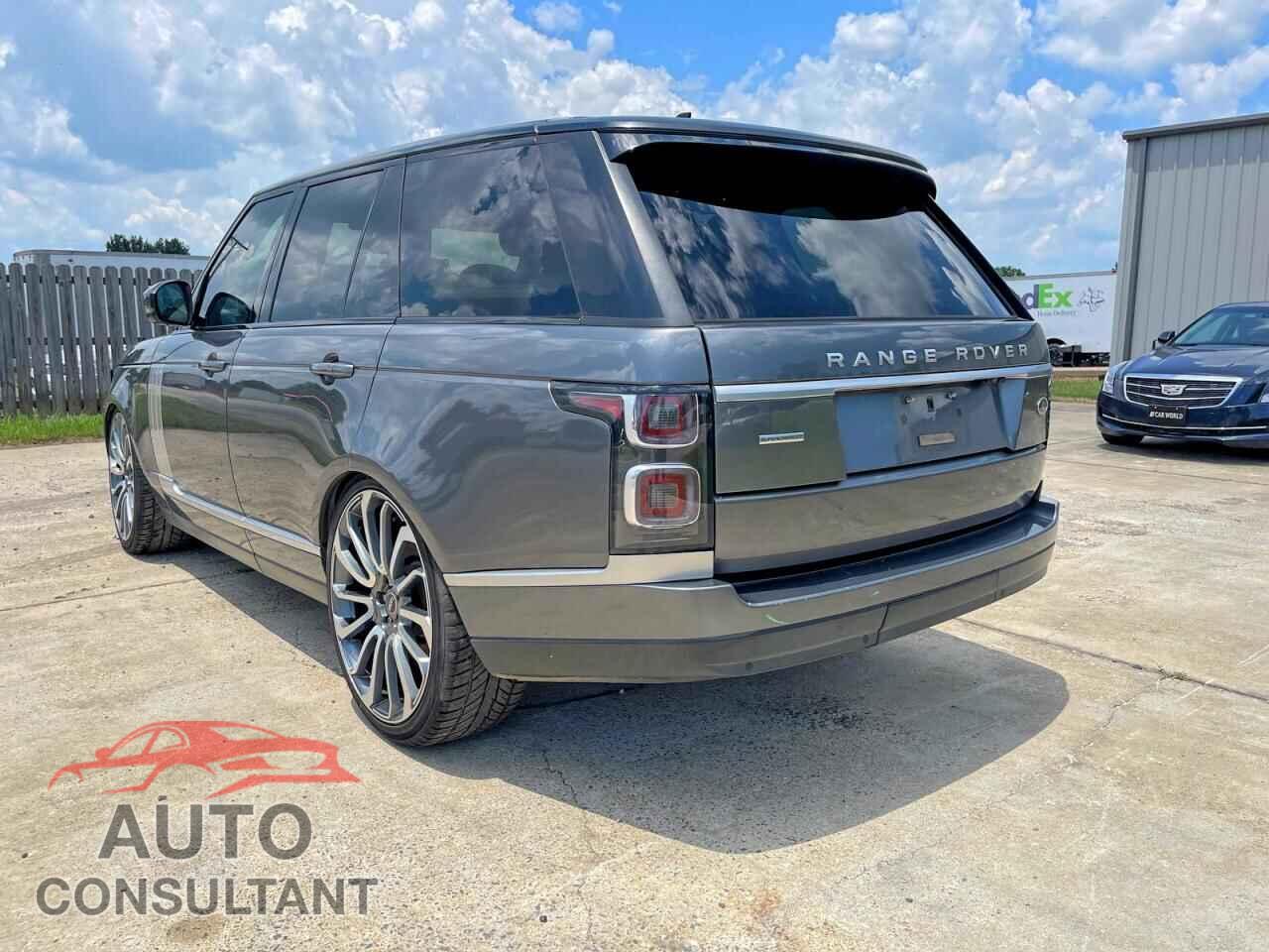 LAND ROVER RANGEROVER 2016 - SALGS2EF9GA267801