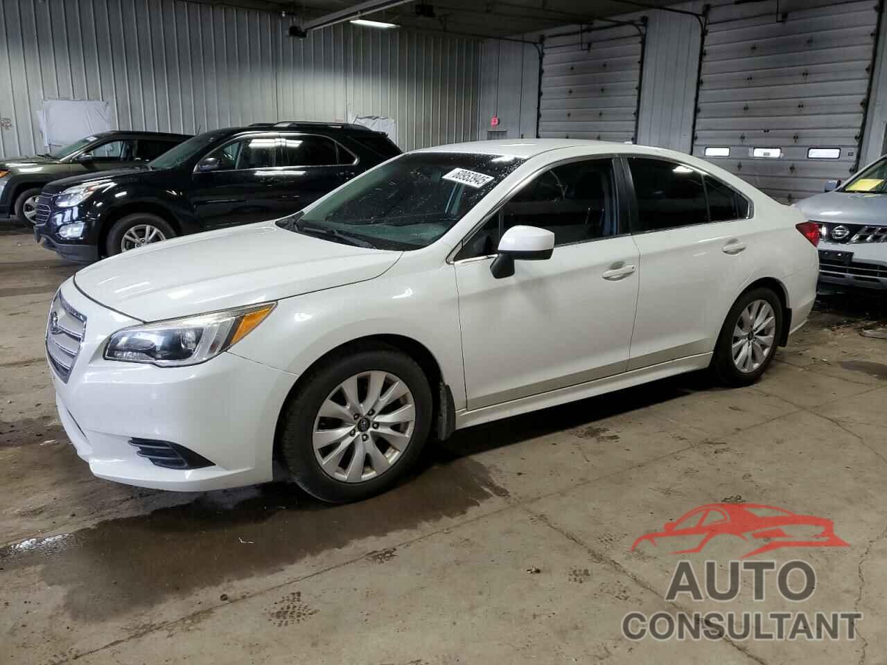 SUBARU LEGACY 2017 - 4S3BNAC69H3069036