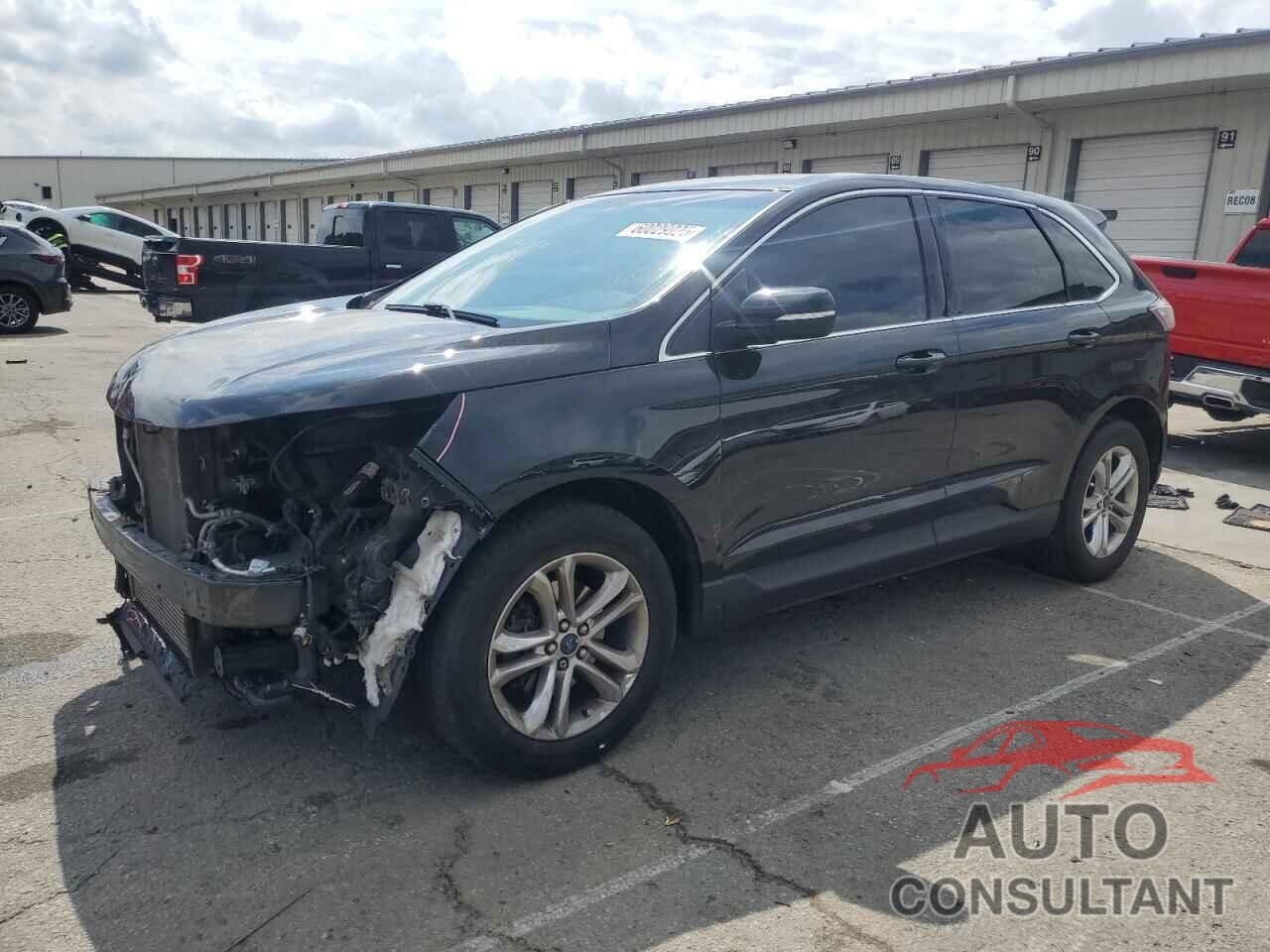 FORD EDGE 2015 - 2FMTK3J92FBC32222