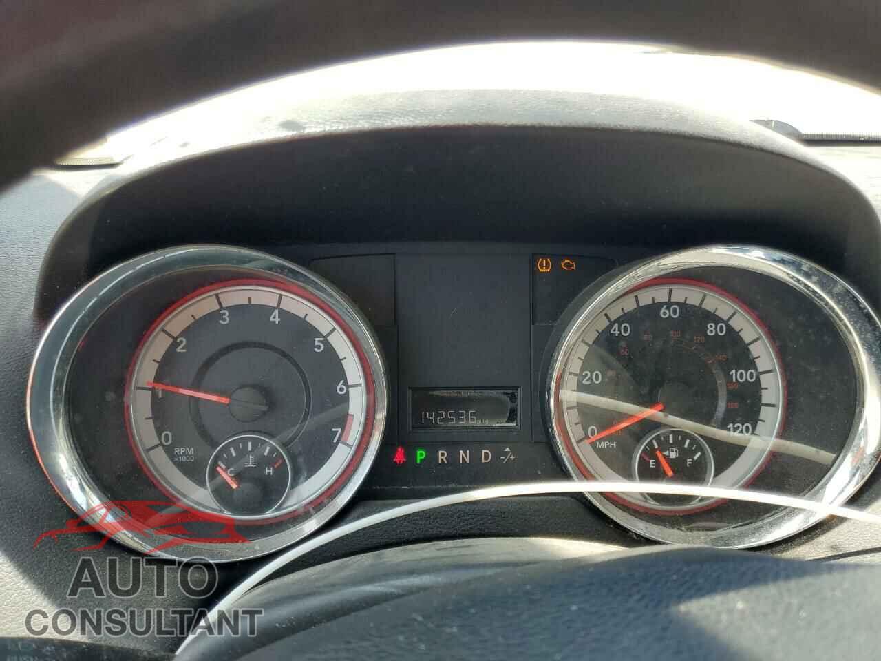 DODGE CARAVAN 2011 - 2D4RN4DG9BR769308