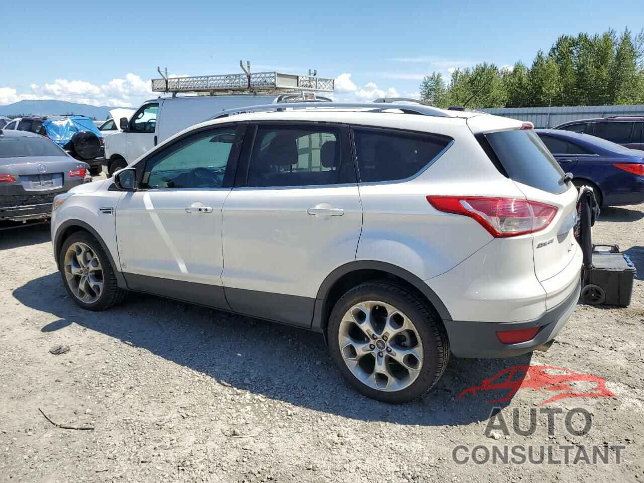 FORD ESCAPE 2016 - 1FMCU9J97GUB61141