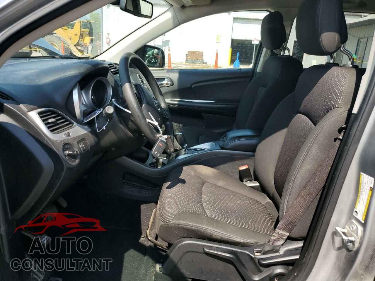DODGE JOURNEY 2019 - 3C4PDCBB6KT844777