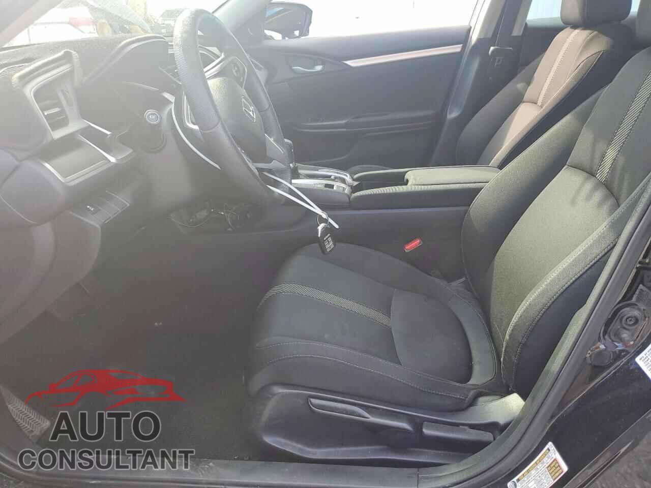 HONDA CIVIC 2016 - 19XFC2F74GE032193