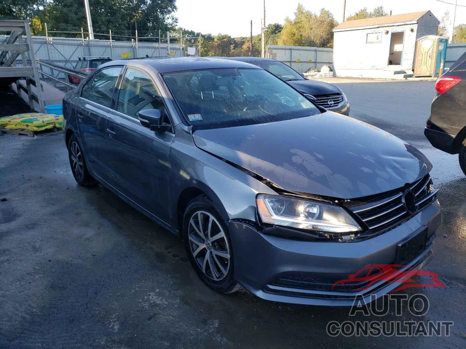 VOLKSWAGEN JETTA 2017 - 3VWDB7AJ6HM311241