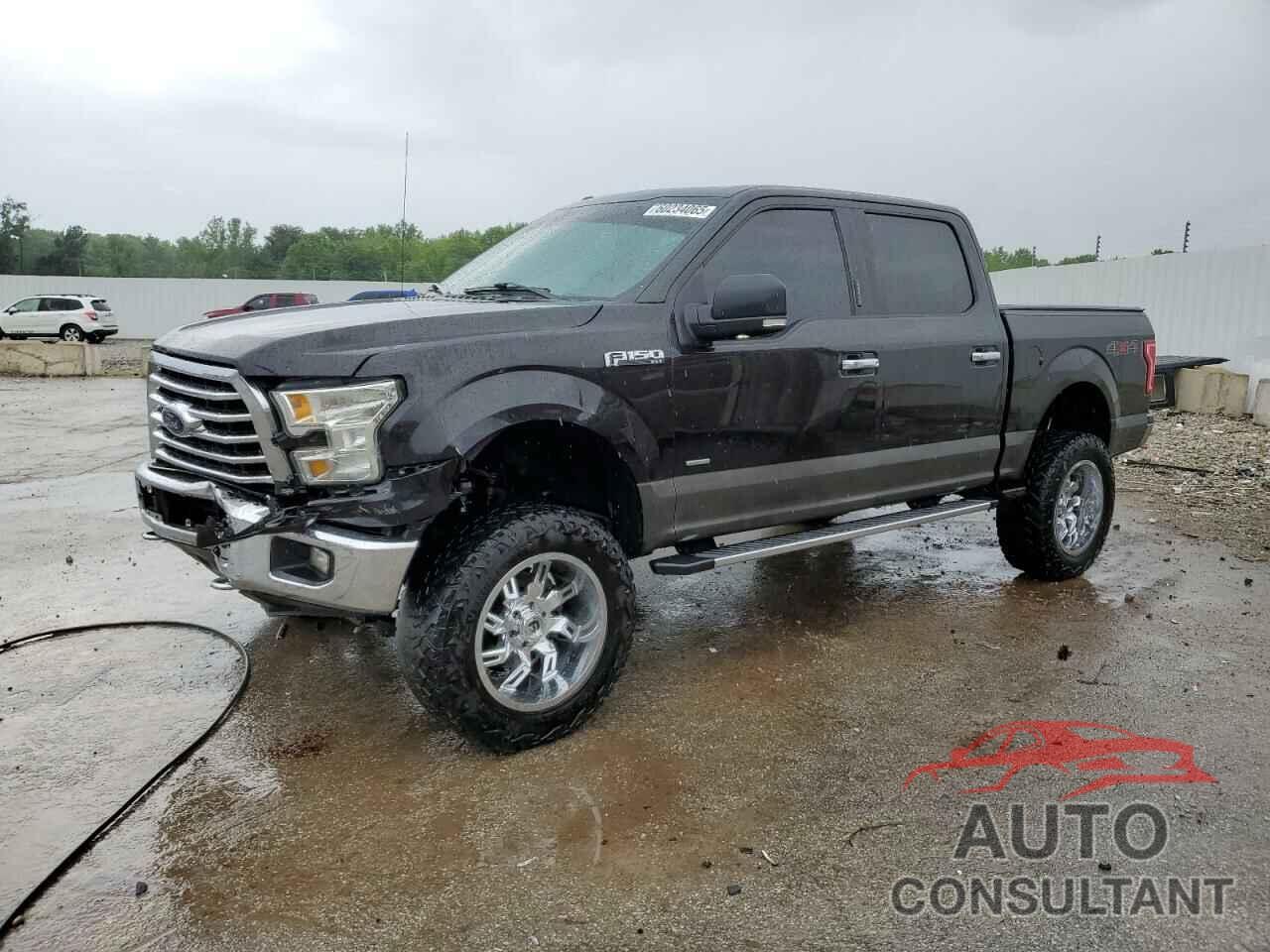 FORD F-150 2015 - 1FTEW1EG9FKE09398