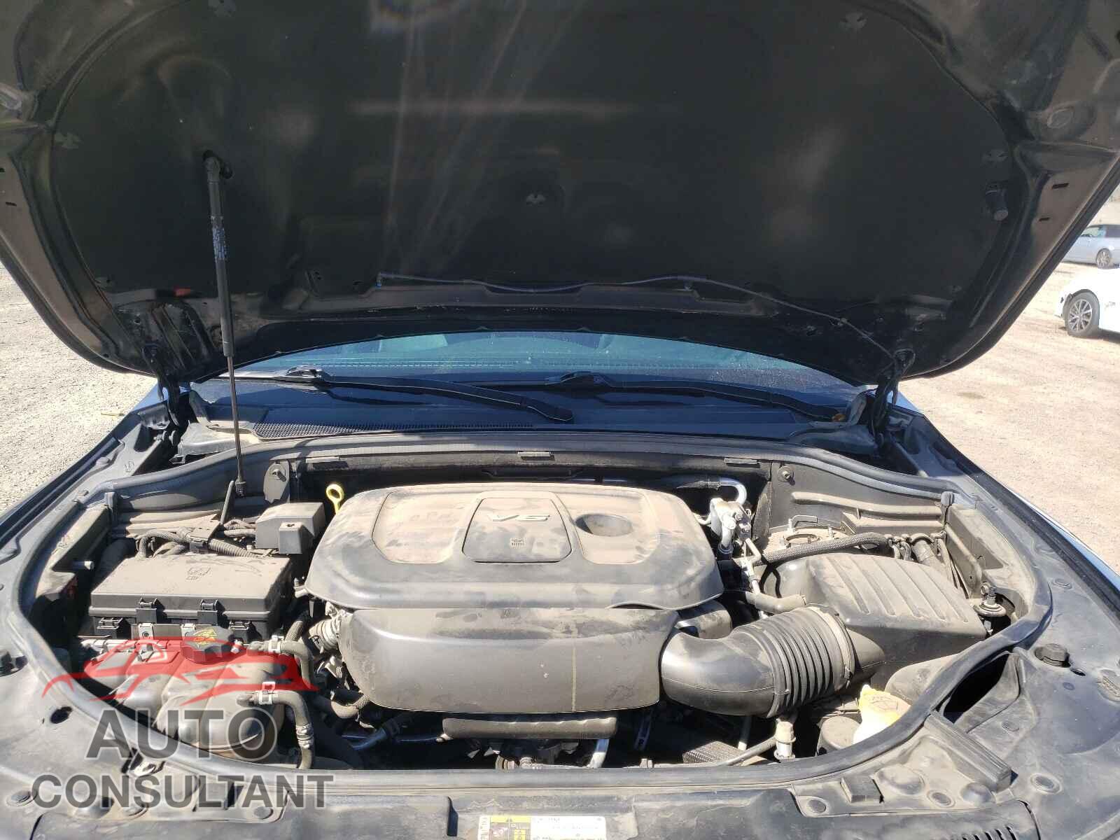 DODGE DURANGO 2017 - 1C4RDHDG7HC703123