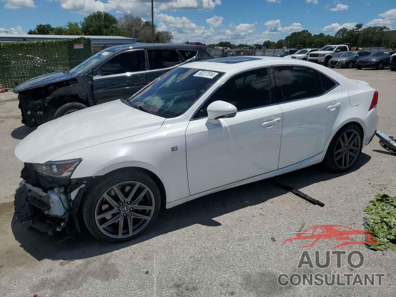 LEXUS IS 2018 - JTHBA1D26J5065932