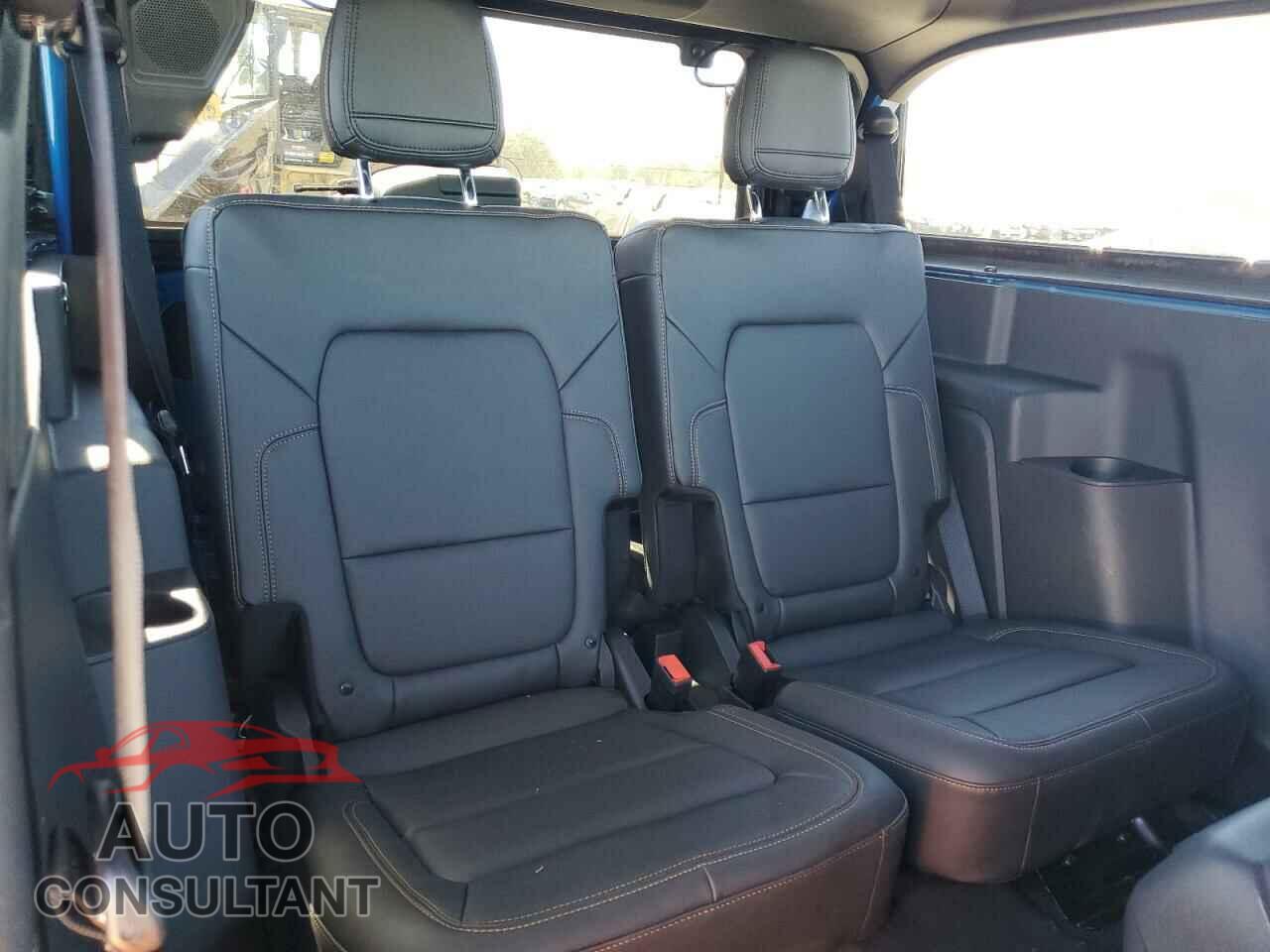 FORD BRONCO 2022 - 1FMDE5CH3NLB44662