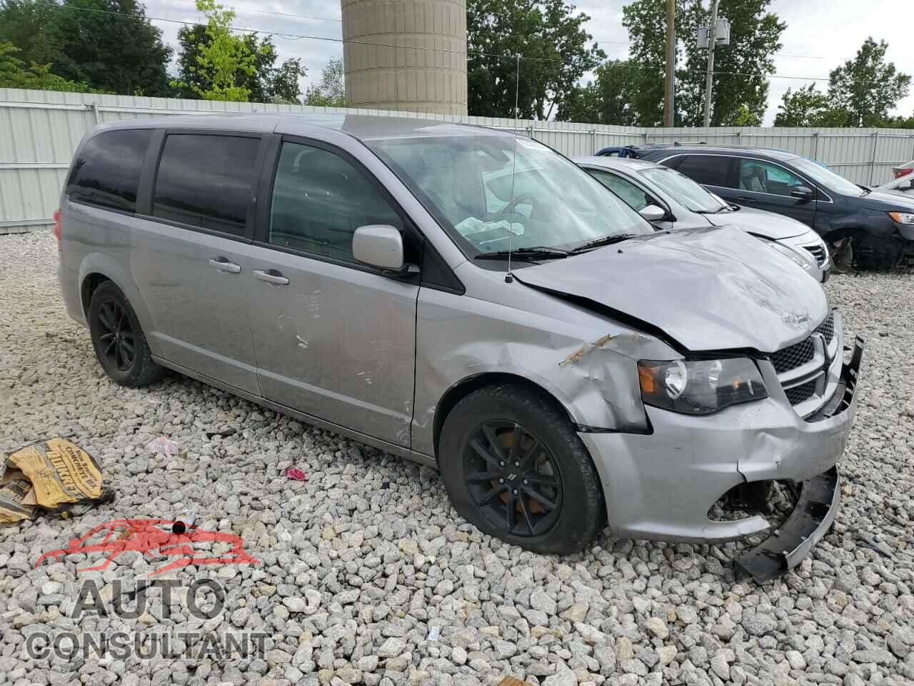 DODGE CARAVAN 2019 - 2C4RDGEG9KR689409
