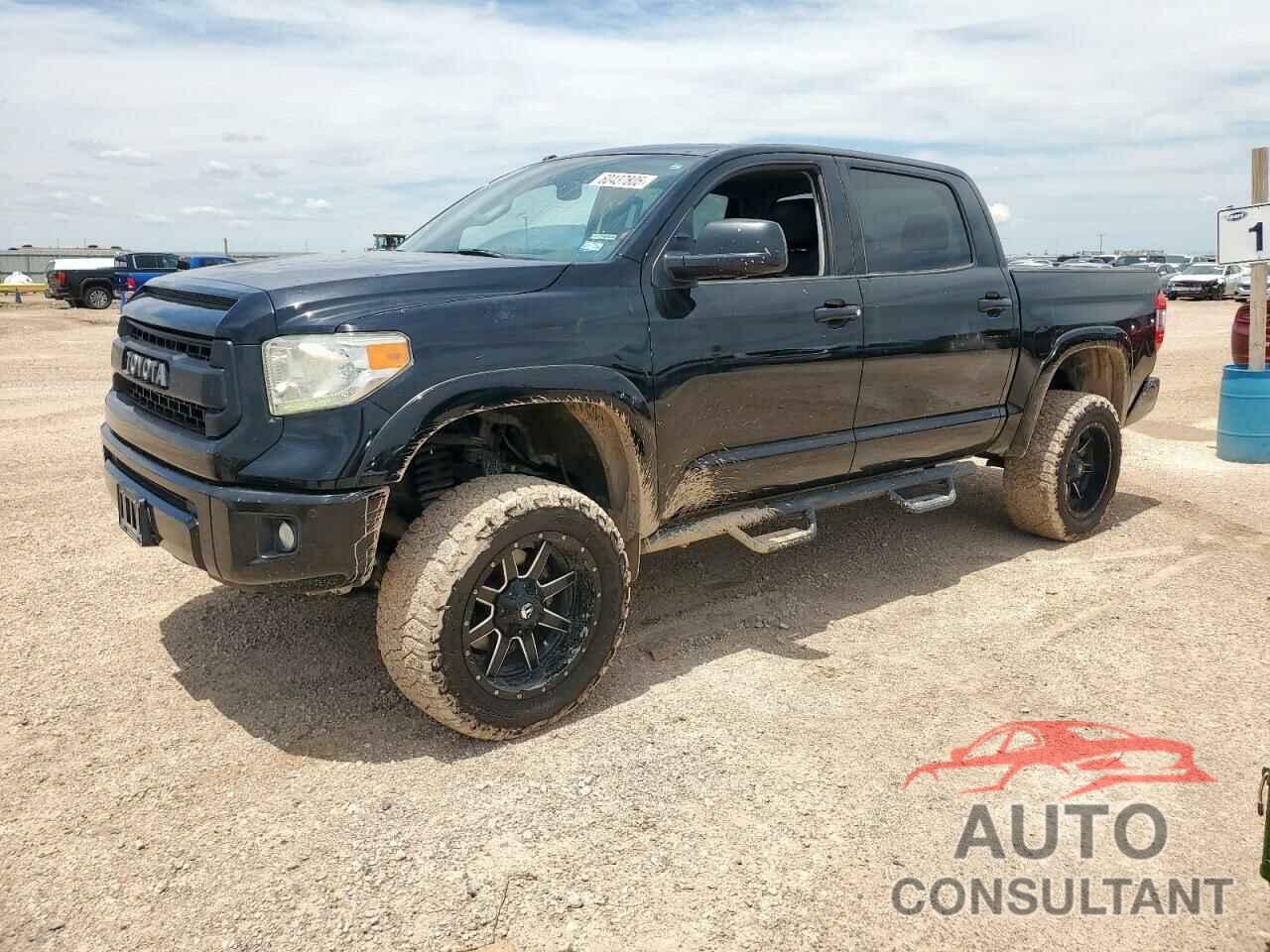TOYOTA TUNDRA 2014 - 5TFAW5F16EX401163