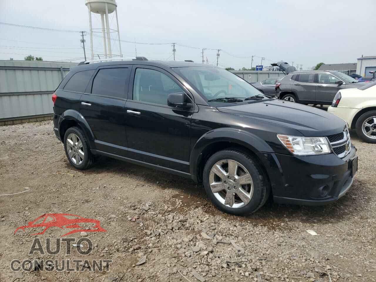 DODGE JOURNEY 2015 - 3C4PDCDG5FT631642