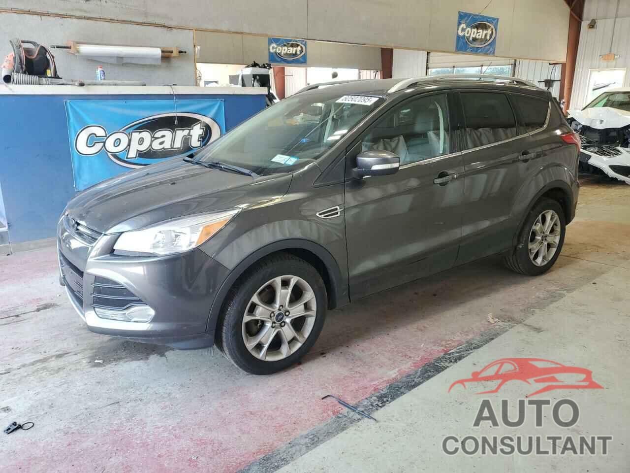 FORD ESCAPE 2015 - 1FMCU9JX3FUB58816