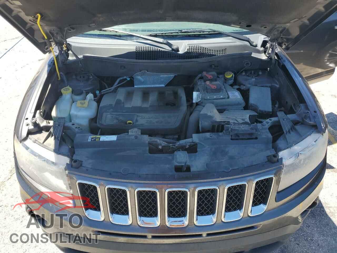 JEEP COMPASS 2016 - 1C4NJDBB5GD631046