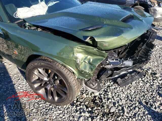 DODGE CHALLENGER 2021 - 2C3CDZFJ4MH621219
