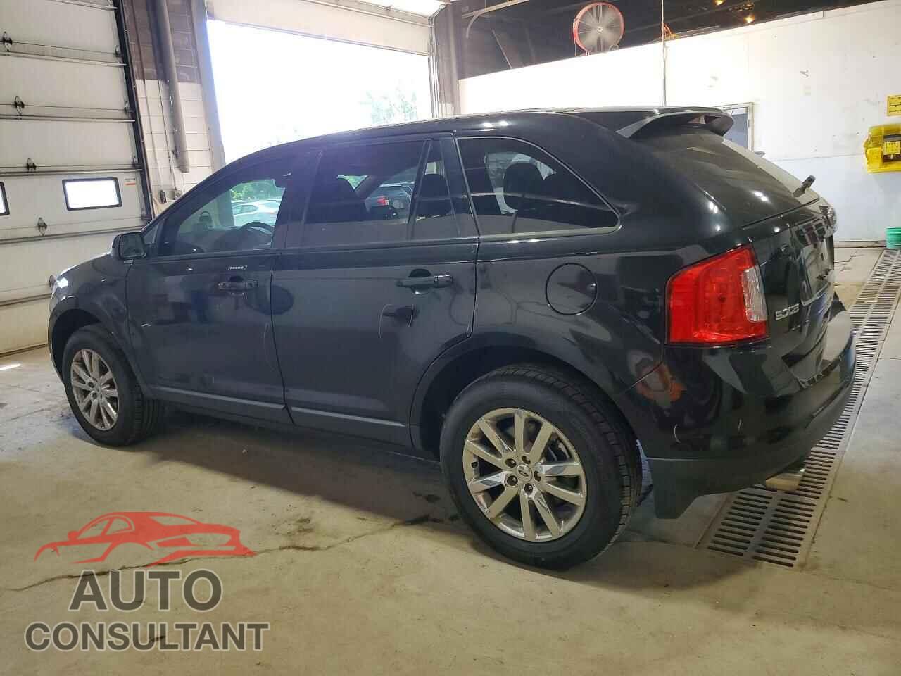 FORD EDGE 2013 - 2FMDK4JCXDBC68503