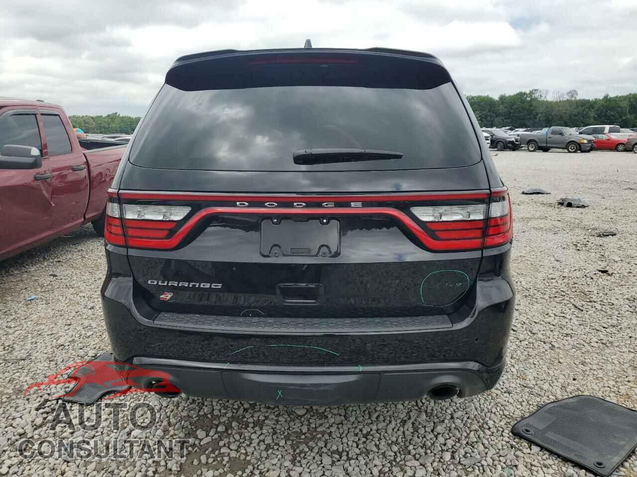 DODGE DURANGO 2023 - 1C4SDJGJ6PC546957