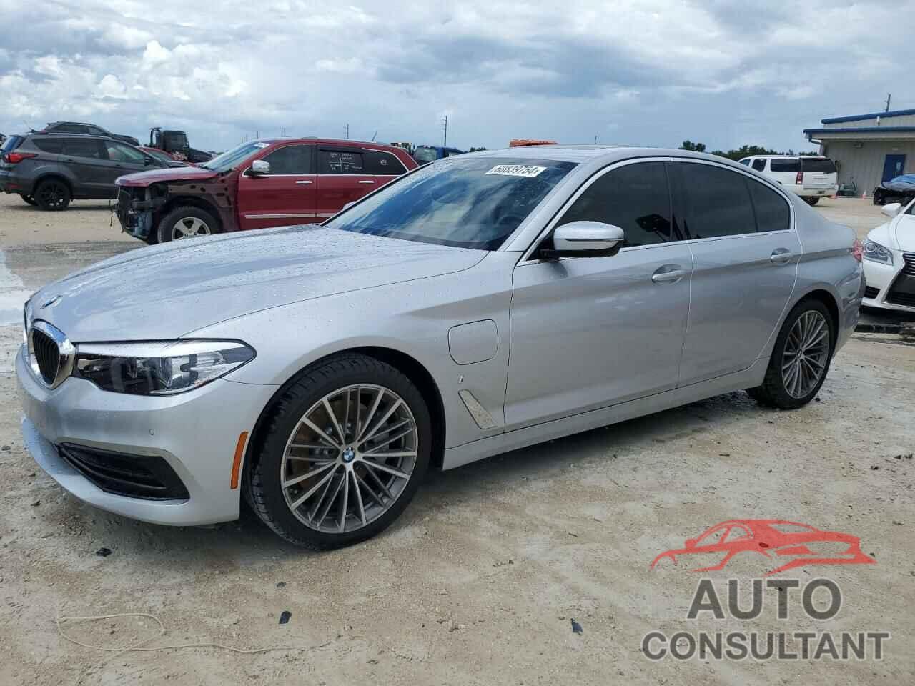 BMW 5 SERIES 2019 - WBAJA9C55KB392426