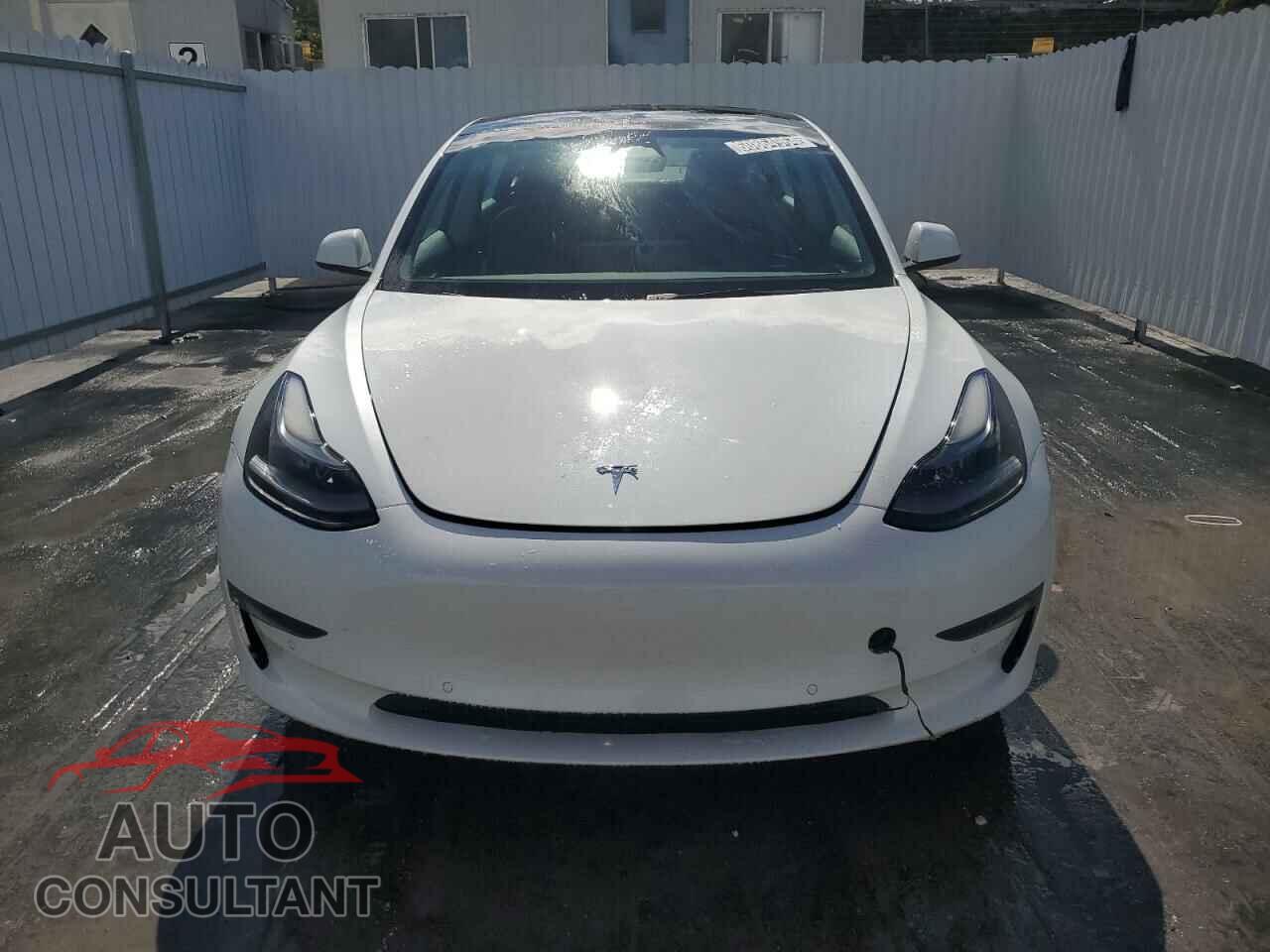 TESLA MODEL 3 2022 - 5YJ3E1EA4NF285977