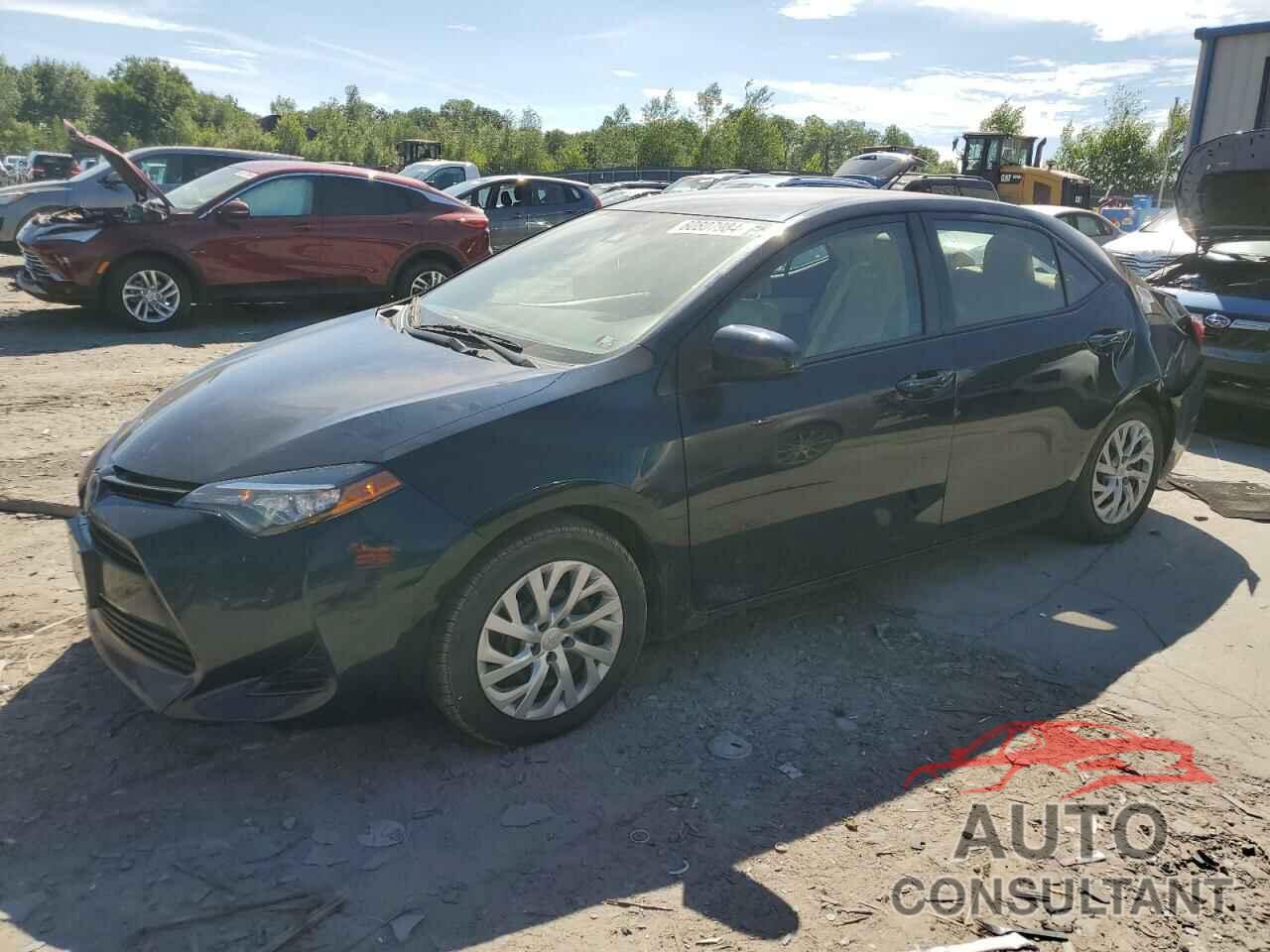 TOYOTA COROLLA 2017 - 2T1BURHE0HC846938