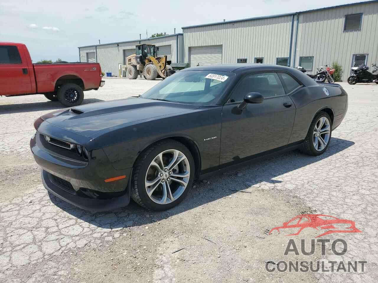 DODGE CHALLENGER 2021 - 2C3CDZBT7MH559872