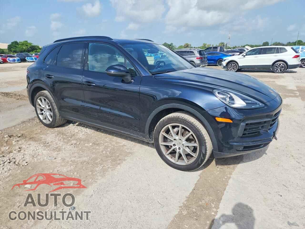 PORSCHE CAYENNE 2019 - WP1AA2AY3KDA06760