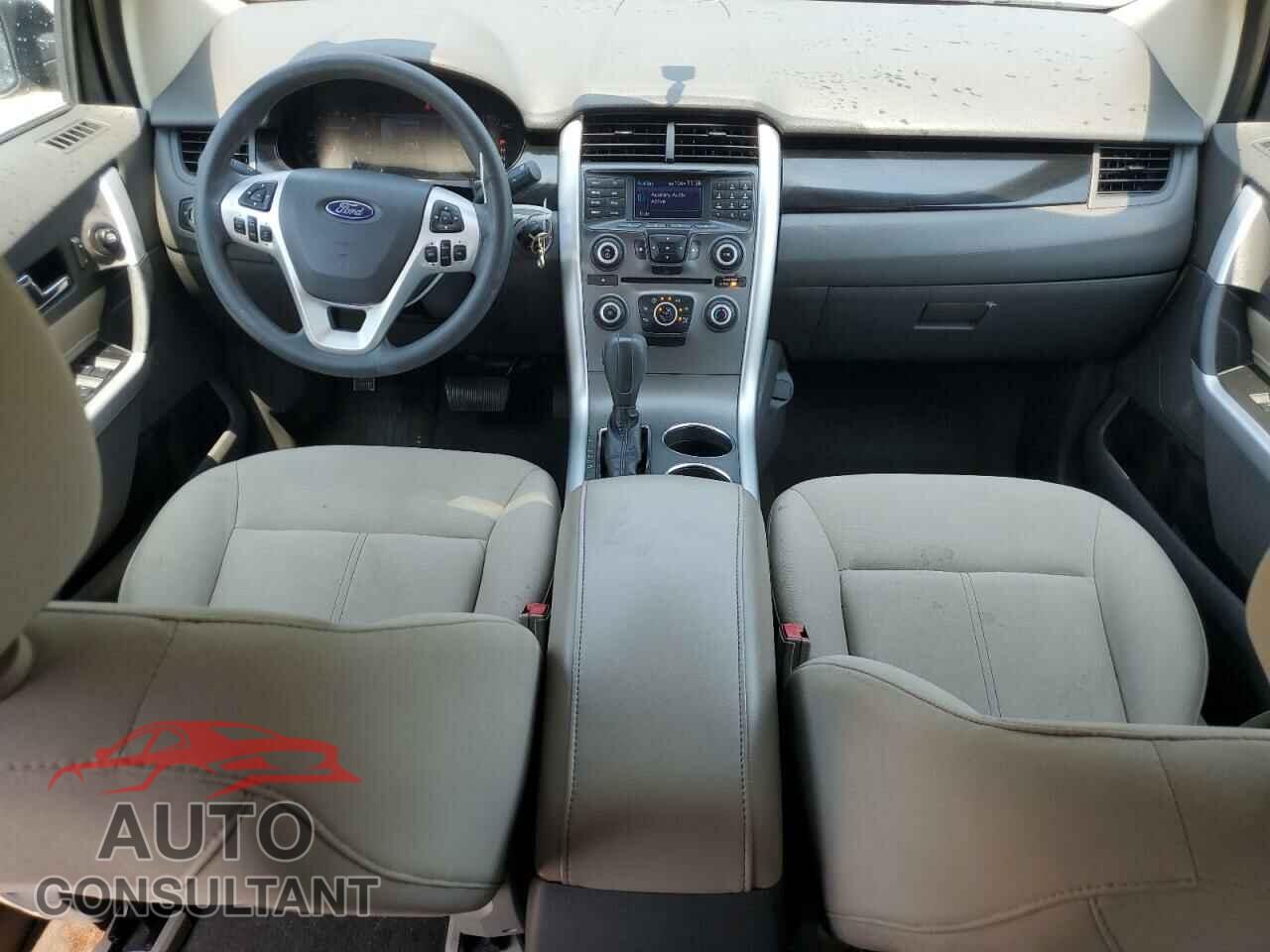 FORD EDGE 2013 - 2FMDK3GC1DBE31475