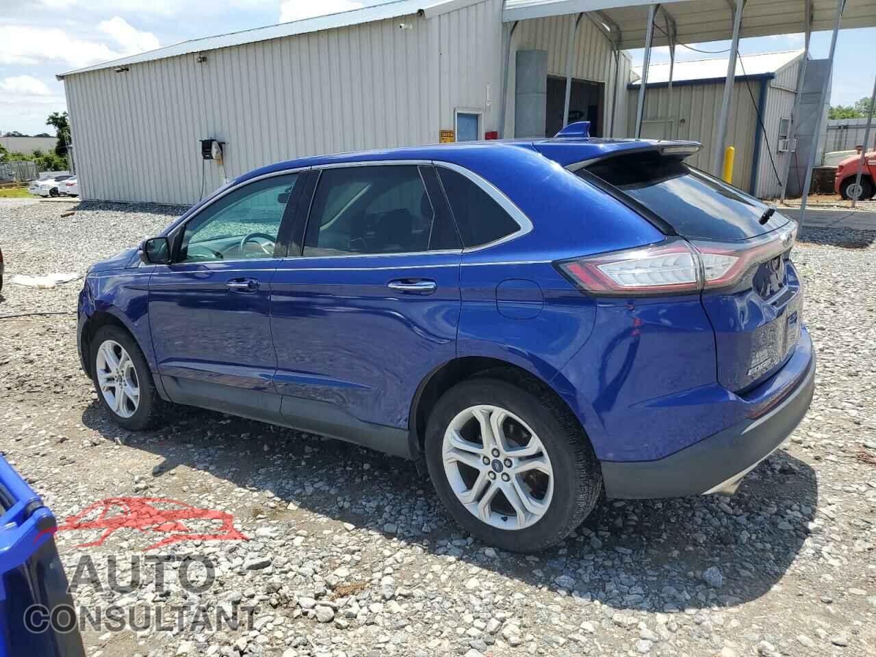 FORD EDGE 2015 - 2FMTK4K94FBB28559