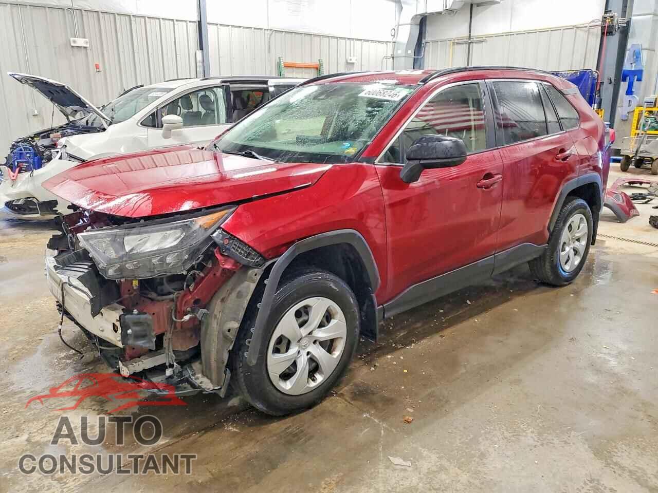TOYOTA RAV4 2020 - JTMF1RFVXLD064896