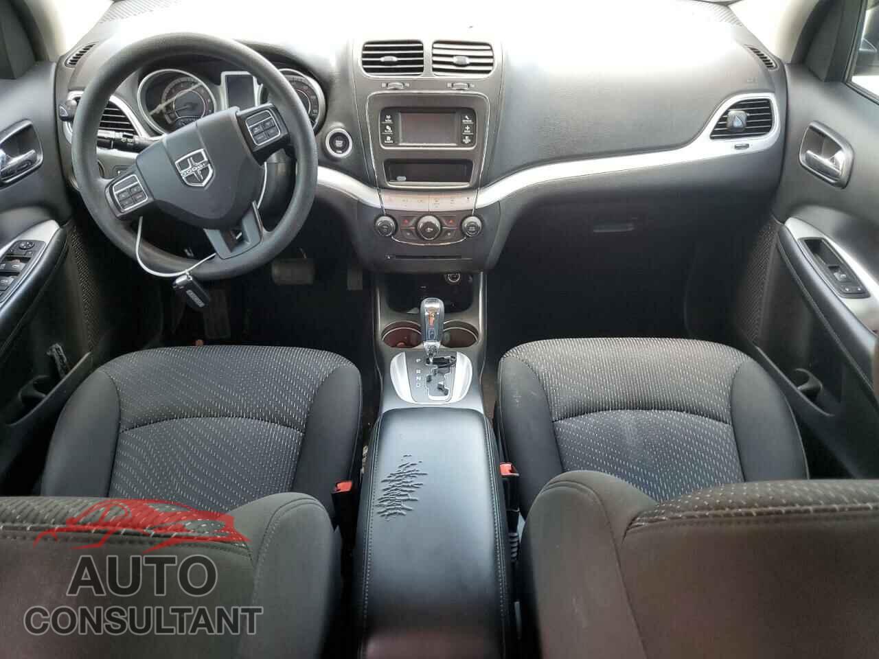DODGE JOURNEY 2017 - 3C4PDCAB8HT519350