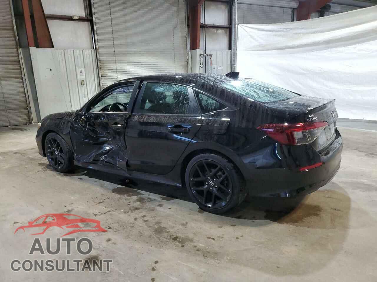 HONDA CIVIC 2025 - 2HGFE2F51SH533064